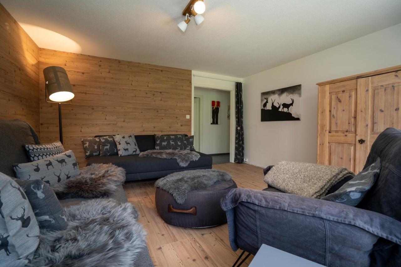 Aaa Chalet Allegra Rojo With Mountain View سكول المظهر الخارجي الصورة