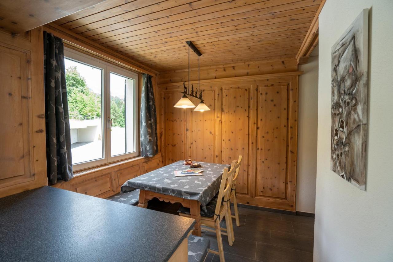 Aaa Chalet Allegra Rojo With Mountain View سكول المظهر الخارجي الصورة
