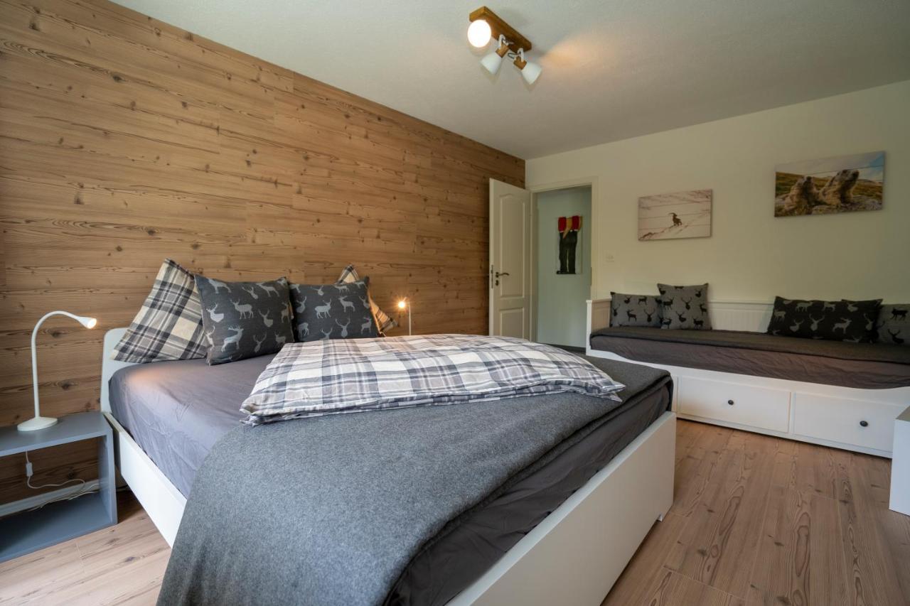 Aaa Chalet Allegra Rojo With Mountain View سكول المظهر الخارجي الصورة
