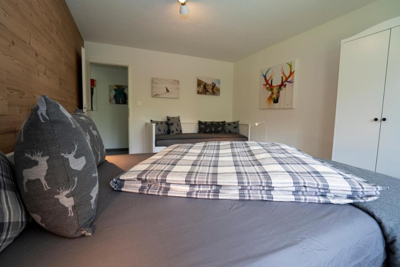 Aaa Chalet Allegra Rojo With Mountain View سكول المظهر الخارجي الصورة